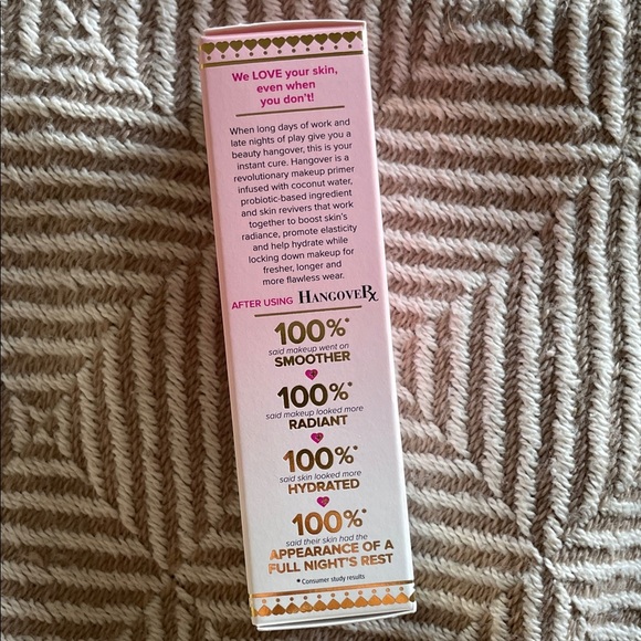 Too Faced  Mini Hangover Replenishing Face Primer 20 ml - Picture 4 of 6